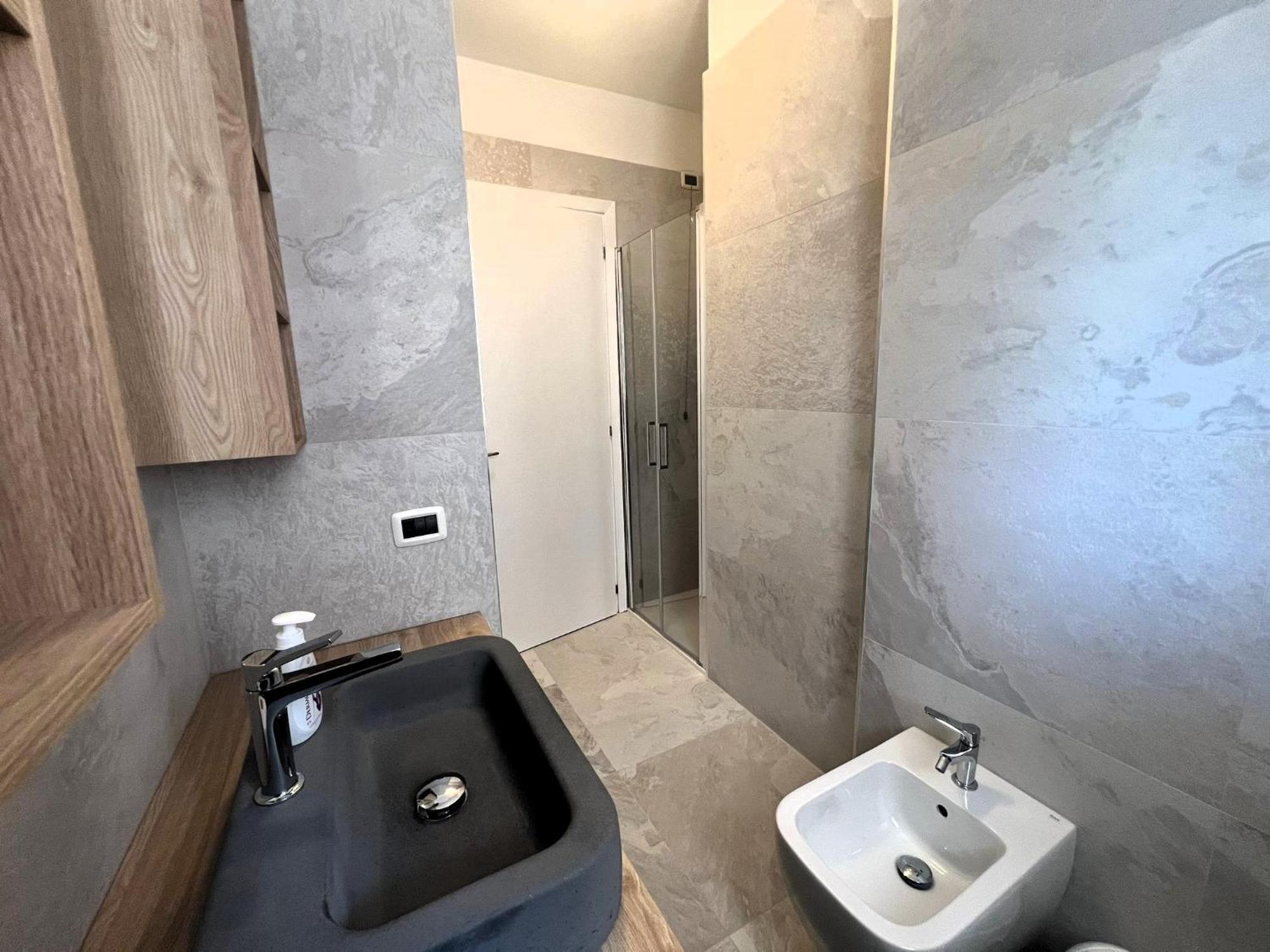 Bilocale Di Design Sp12, Condominio San Paolo - 3' Piano - Adria Holiday Jesolo Экстерьер фото