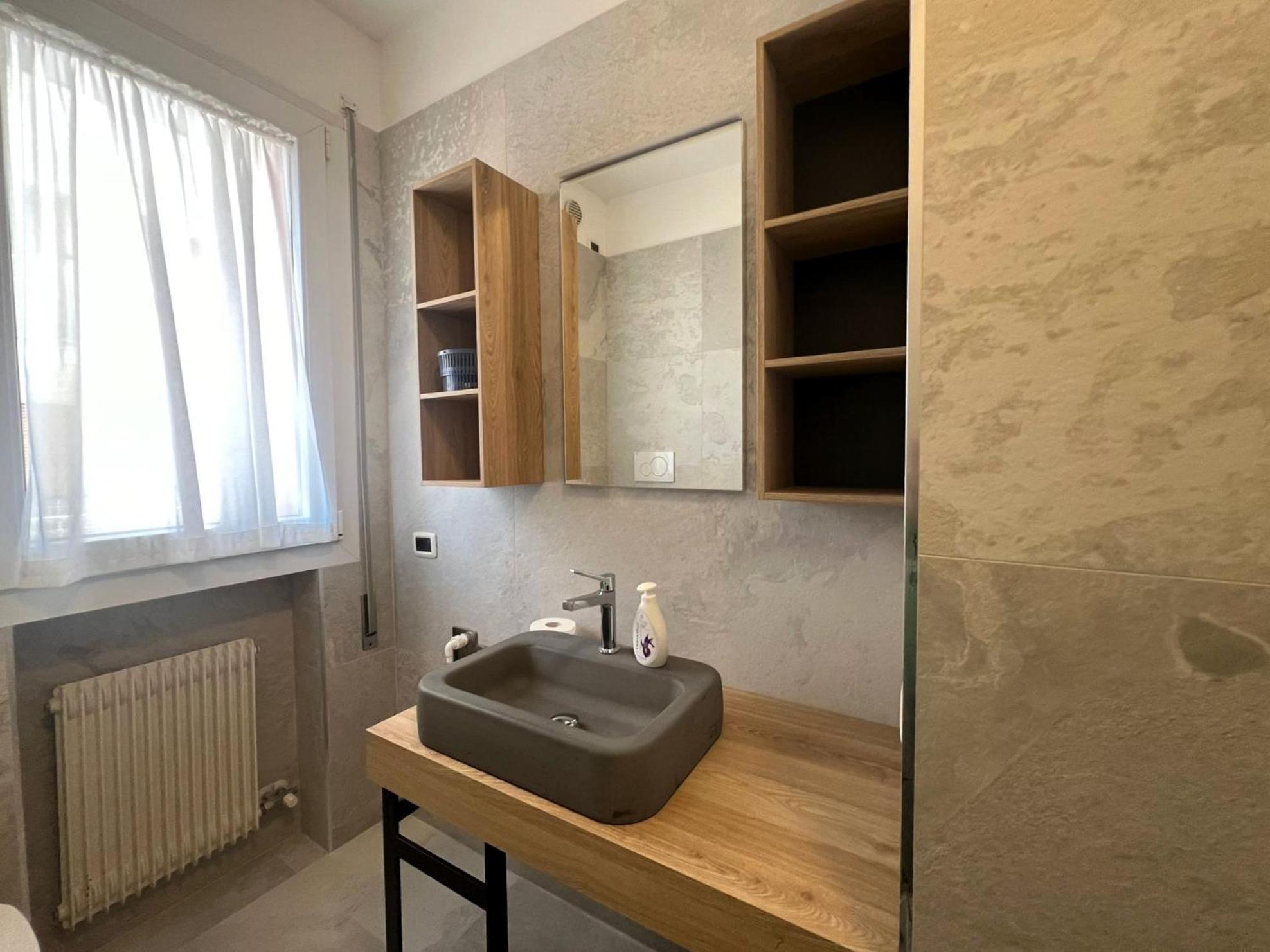 Bilocale Di Design Sp12, Condominio San Paolo - 3' Piano - Adria Holiday Jesolo Экстерьер фото