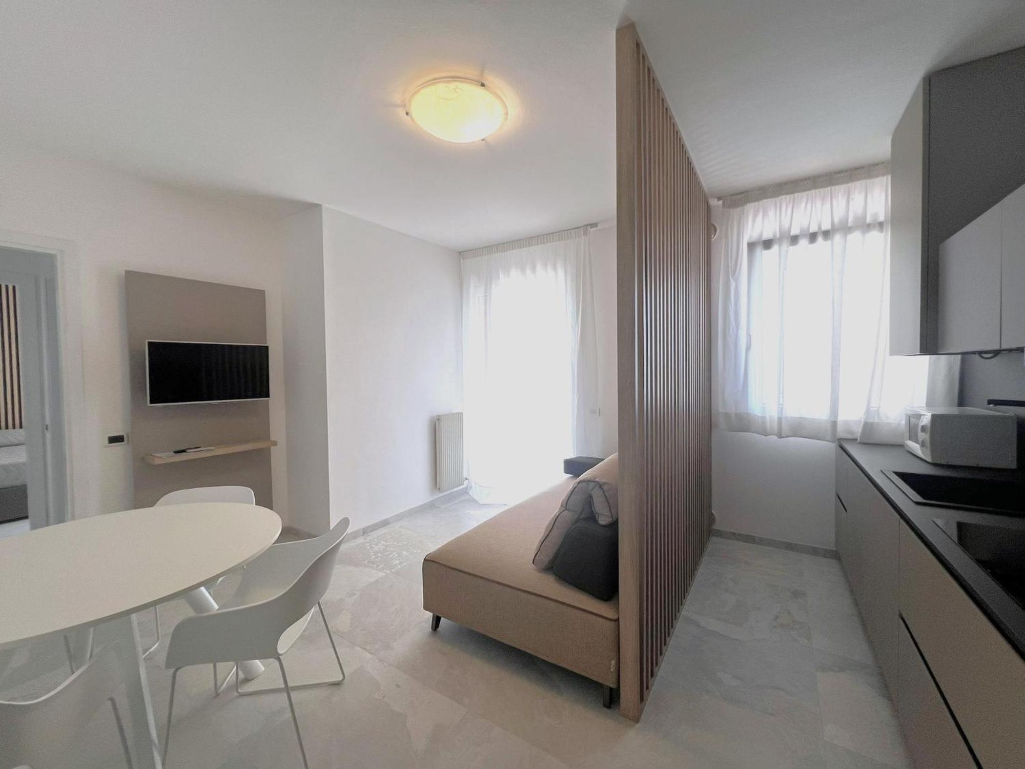 Bilocale Di Design Sp12, Condominio San Paolo - 3' Piano - Adria Holiday Jesolo Экстерьер фото