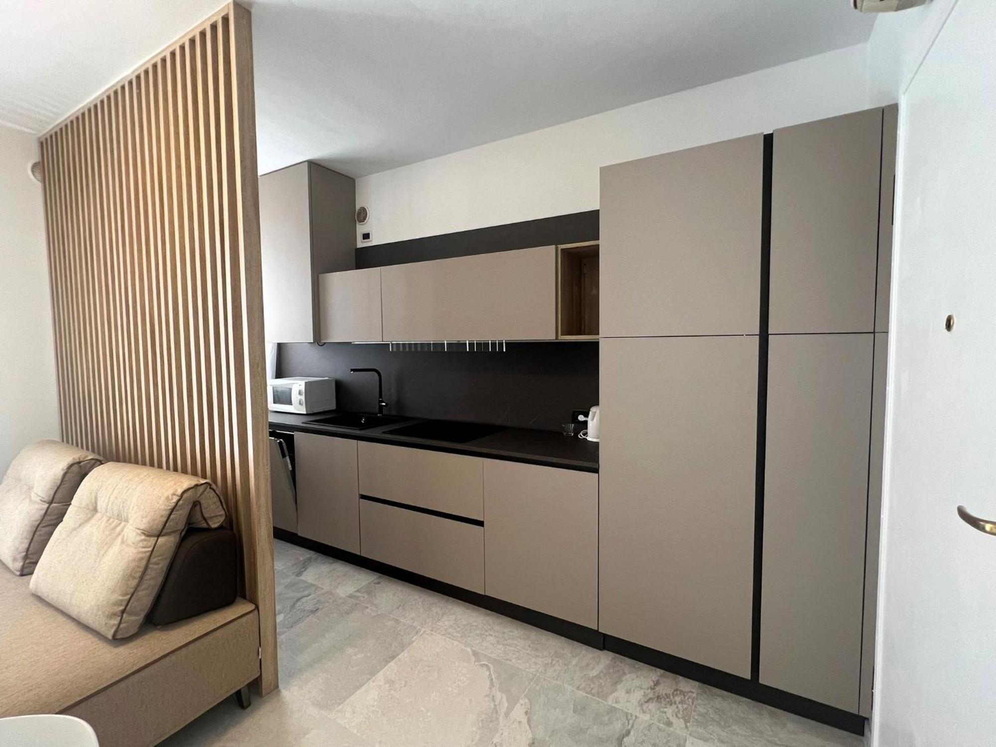 Bilocale Di Design Sp12, Condominio San Paolo - 3' Piano - Adria Holiday Jesolo Экстерьер фото
